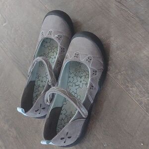 M. A. P. (MAP) Brand Mary Jane style shoe